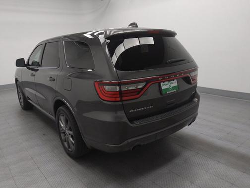 2017 Dodge Durango GT