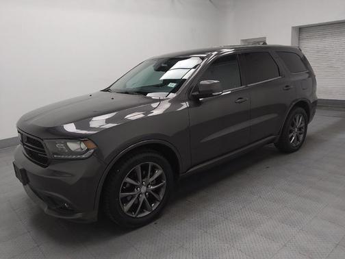 2017 Dodge Durango GT