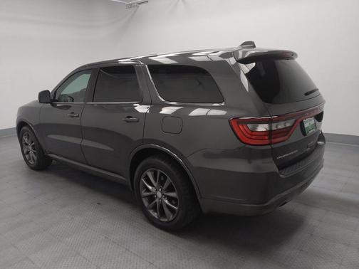 2017 Dodge Durango GT