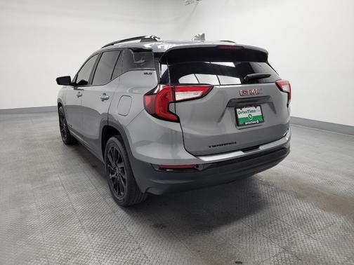 Sterling Metallic 2023 GMC Terrain SLE