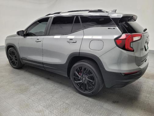 Sterling Metallic 2023 GMC Terrain SLE