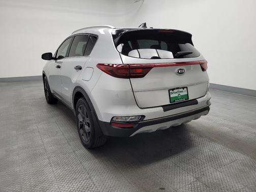 2020 Kia Sportage S