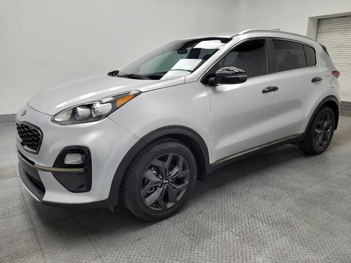 2020 Kia Sportage S