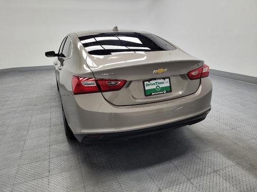 Gray 2023 Chevrolet Malibu FWD 1LT