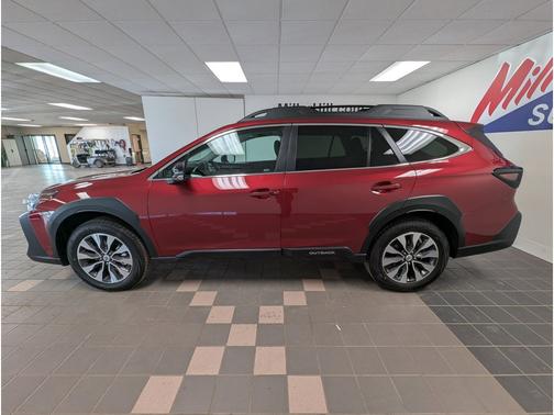 2025 Subaru Outback Limited