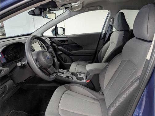 2025 Subaru Crosstrek Base