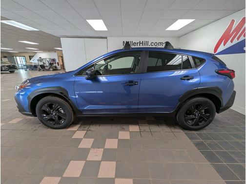 2025 Subaru Crosstrek Base