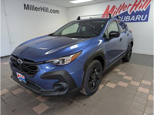 2025 Subaru Crosstrek Base
