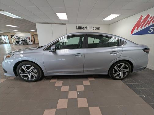 2022 Subaru Legacy Limited