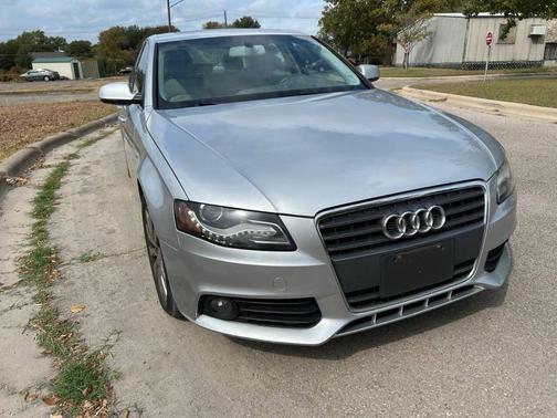 2011 Audi A4 Premium Plus