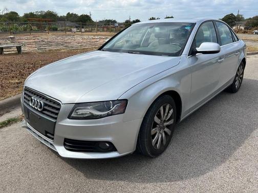 2011 Audi A4 Premium Plus