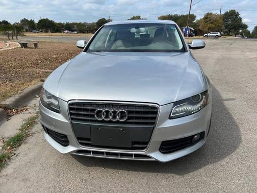 2011 Audi A4 Premium Plus