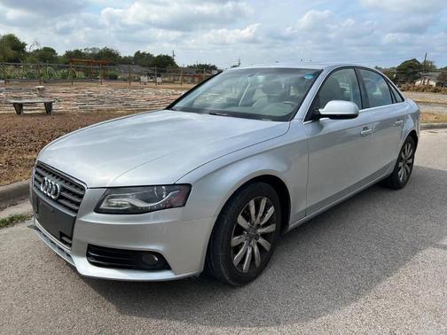 2011 Audi A4 Premium Plus