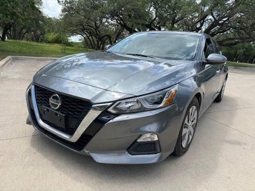 2020 Nissan Altima 2.5 S 4dr Sedan