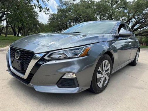 2020 Nissan Altima 2.5 S 4dr Sedan
