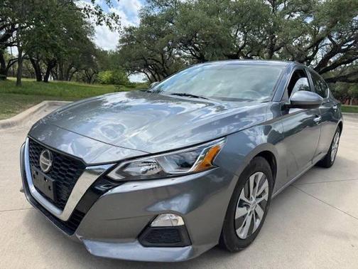 2020 Nissan Altima 2.5 S 4dr Sedan