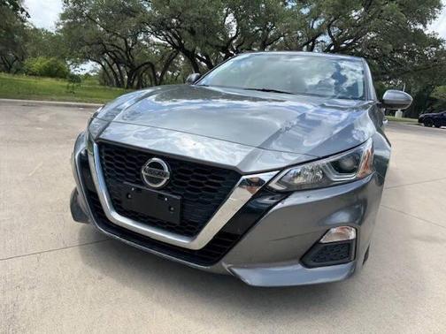2020 Nissan Altima 2.5 S 4dr Sedan