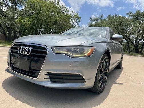 2013 Audi A6 2.0T Premium Plus quattro