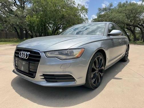 2013 Audi A6 2.0T Premium Plus quattro