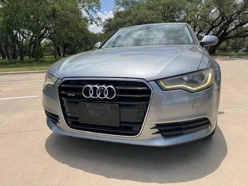 2013 Audi A6 2.0T Premium Plus quattro