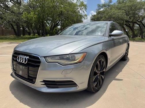2013 Audi A6 2.0T Premium Plus quattro