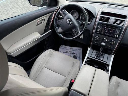 2015 Mazda CX-9 Grand Touring