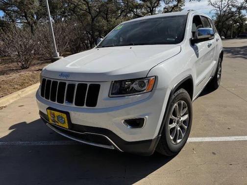 2016 Jeep Grand Cherokee Limited