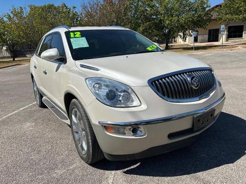 2012 Buick Enclave Premium