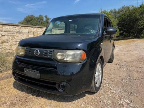 2010 Nissan Cube 1.8 SL 4dr Wagon