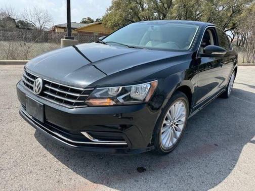 2016 Volkswagen Passat 1.8T SE
