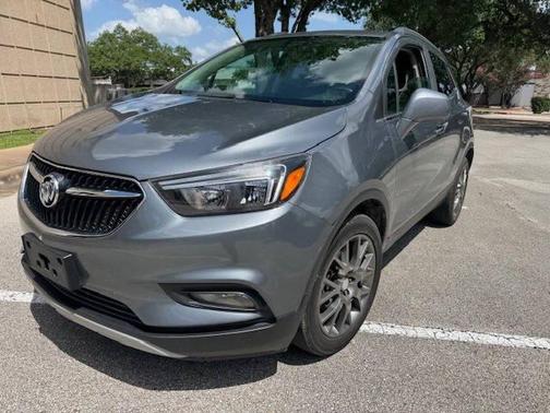 2020 Buick Encore Sport Touring