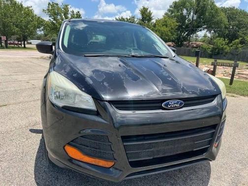 2015 Ford Escape S