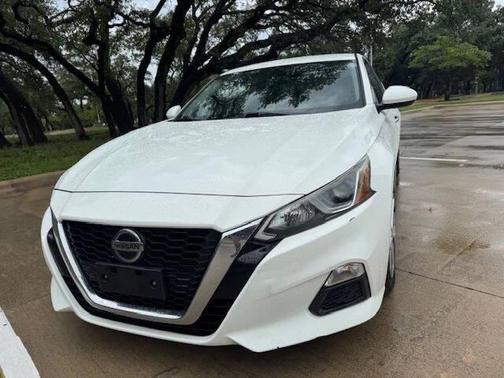 2019 Nissan Altima 2.5 S