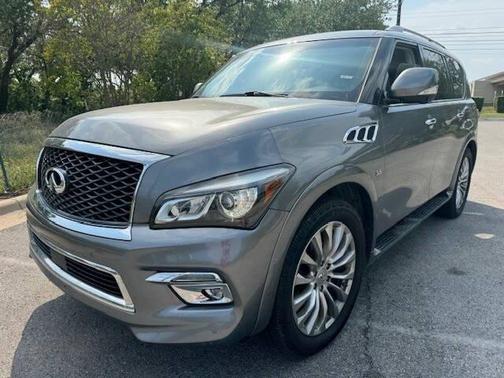 2015 INFINITI QX80 Base
