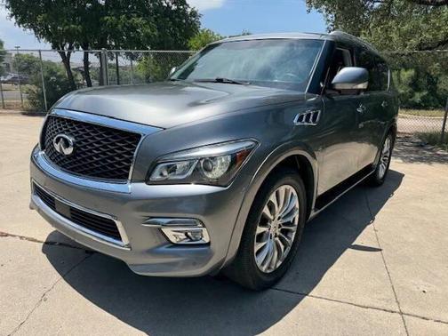 2015 INFINITI QX80 Base