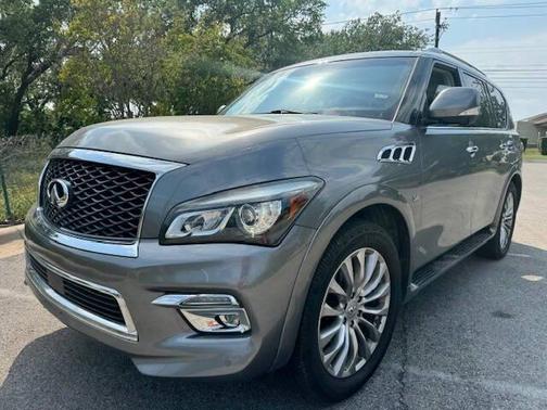 2015 INFINITI QX80 Base