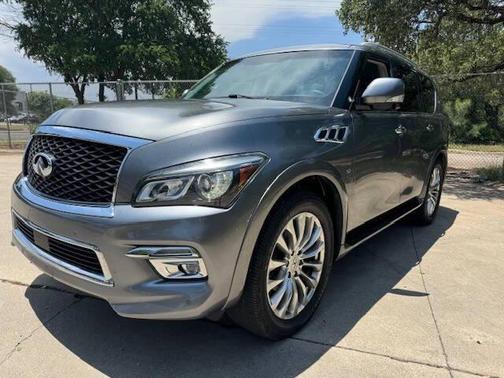 2015 INFINITI QX80 Base