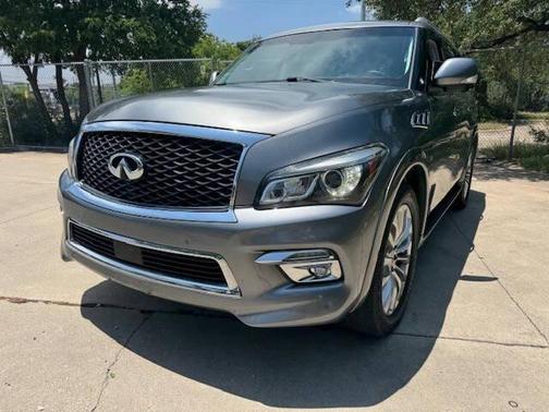 2015 INFINITI QX80 Base