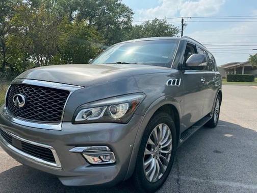 2015 INFINITI QX80 Base