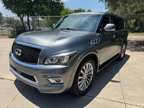 2015 INFINITI QX80 Base