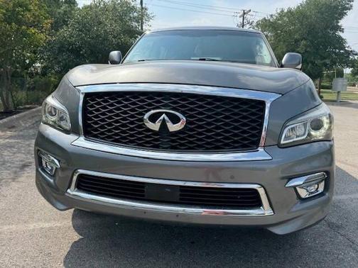 2015 INFINITI QX80 Base