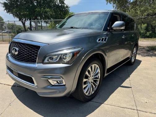 2015 INFINITI QX80 Base