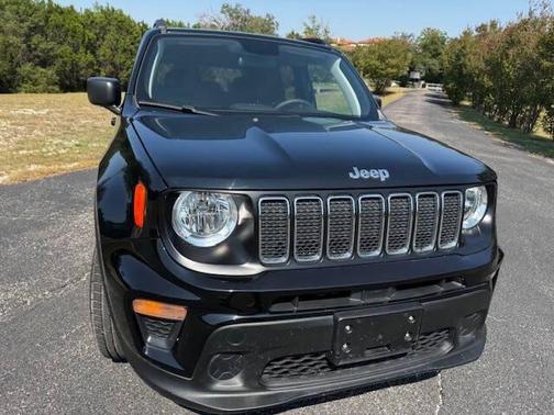 2019 Jeep Renegade Sport