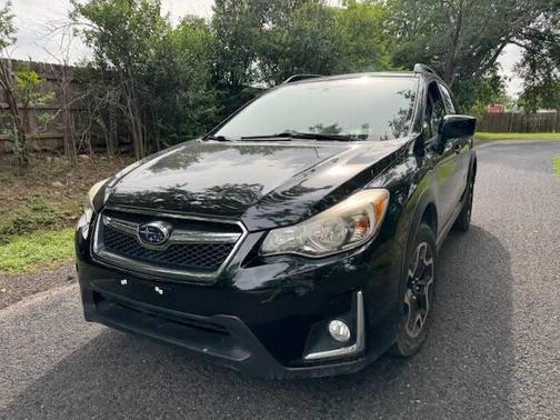 2017 Subaru Crosstrek 2.0i Premium