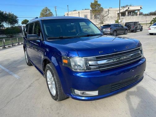2014 Ford Flex SEL