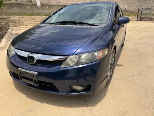 2009 Honda Civic EX