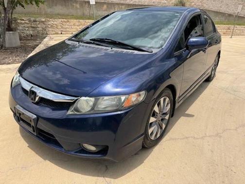2009 Honda Civic EX