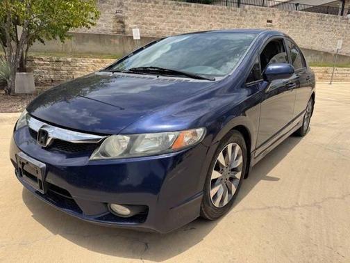 2009 Honda Civic EX