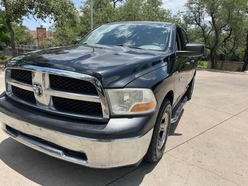 2010 Dodge Ram 1500 SLT