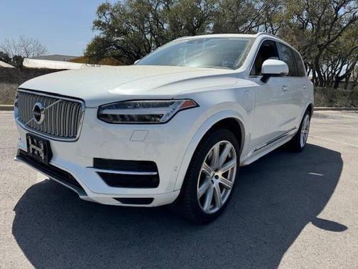 2016 Volvo XC90 T8 eAWD Inscription AWD 4dr SUV